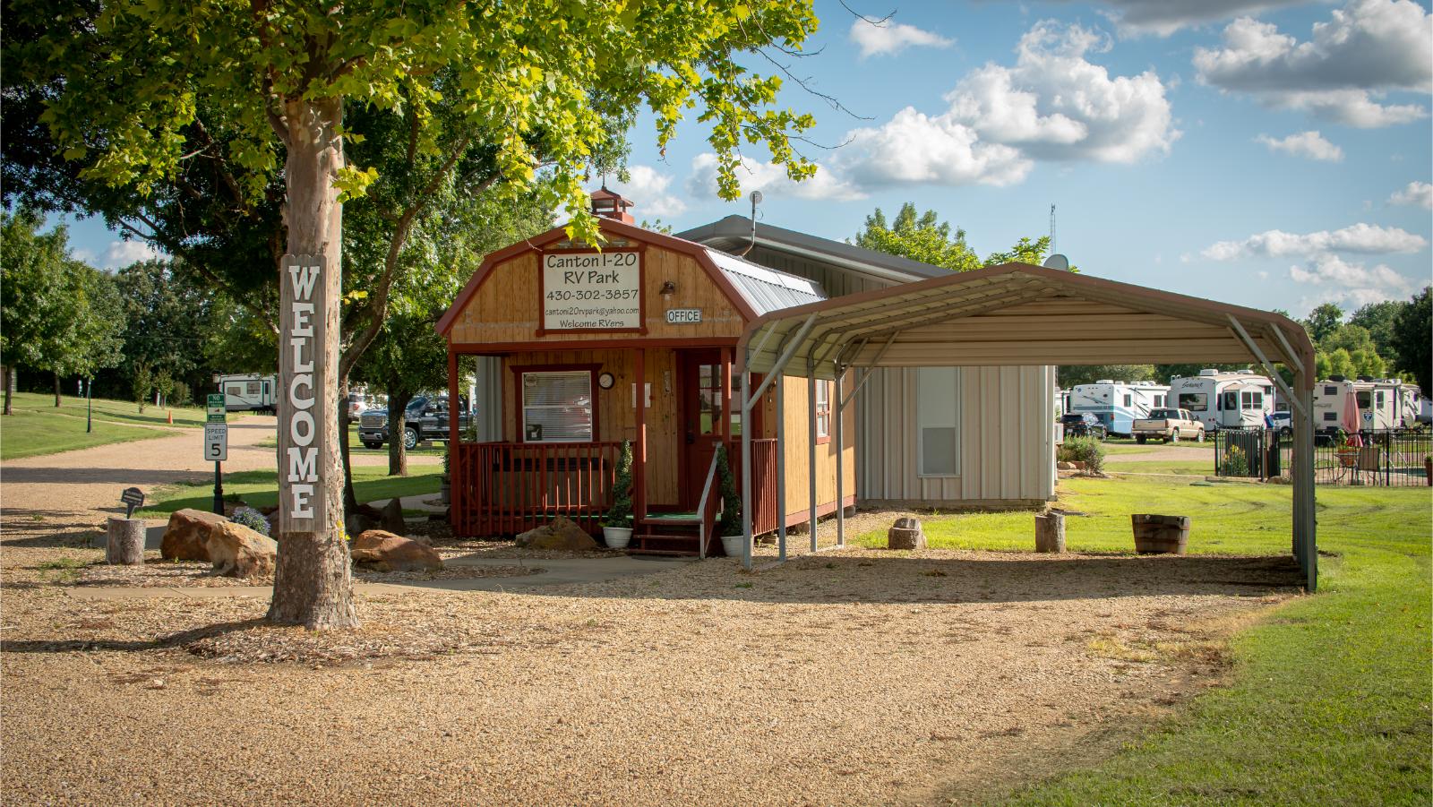 Canton I-20 RV Park RV park in Canton, TX (photo 4)